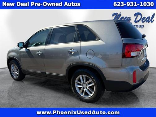 2014 Kia Sorento LX