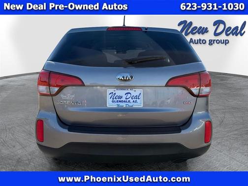 2014 Kia Sorento LX