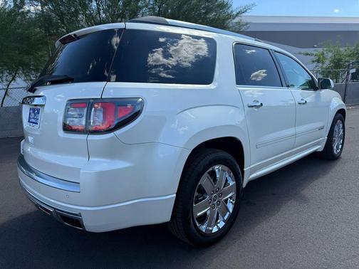 2015 GMC Acadia Denali