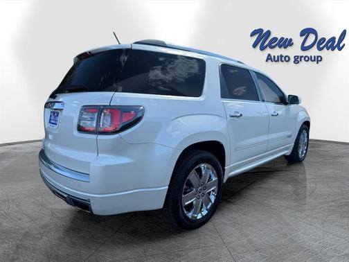 2015 GMC Acadia Denali