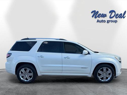 2015 GMC Acadia Denali