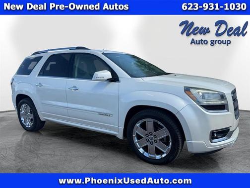 2015 GMC Acadia Denali