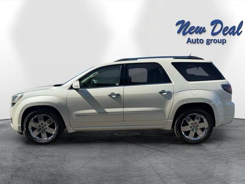2015 GMC Acadia Denali