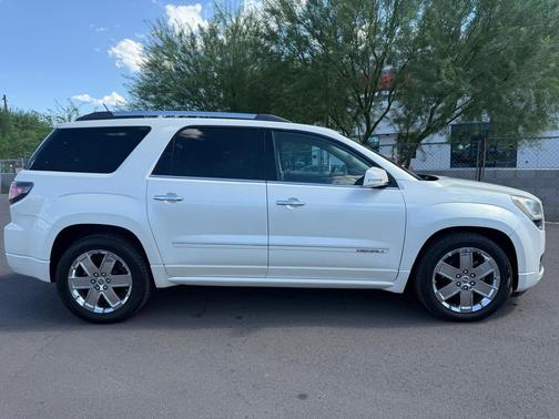 2015 GMC Acadia Denali