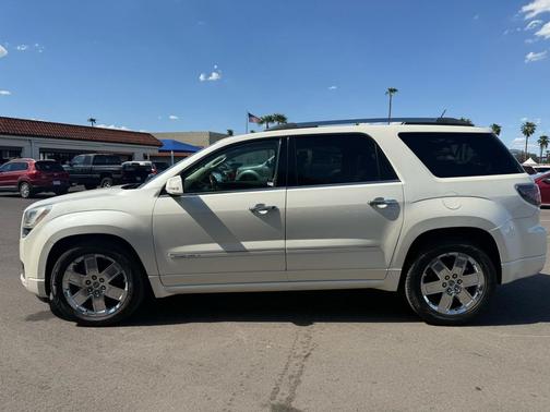 2015 GMC Acadia Denali