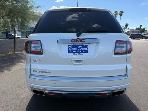 2015 GMC Acadia Denali