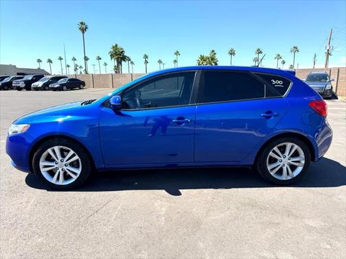 2011 Kia Forte SX