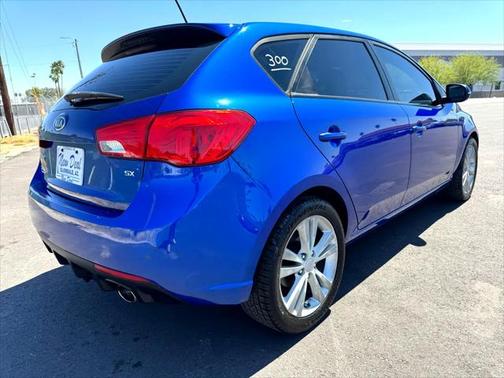 2011 Kia Forte SX