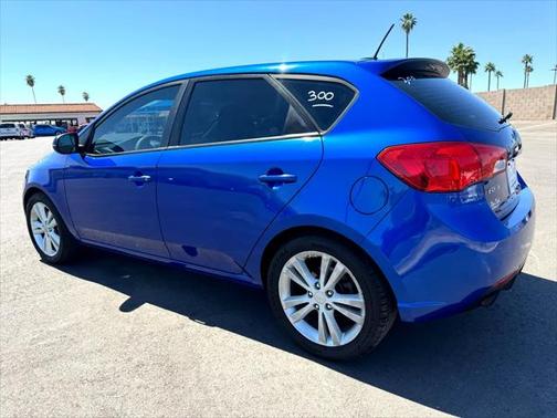 2011 Kia Forte SX