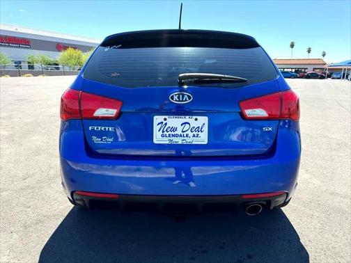 2011 Kia Forte SX