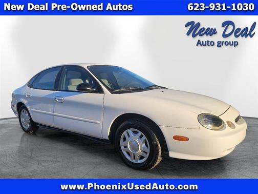 1999 Ford Taurus LX