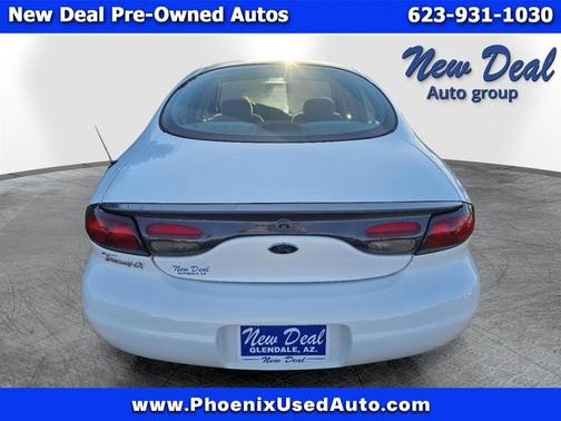 1999 Ford Taurus LX