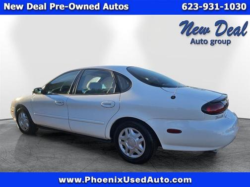 1999 Ford Taurus LX