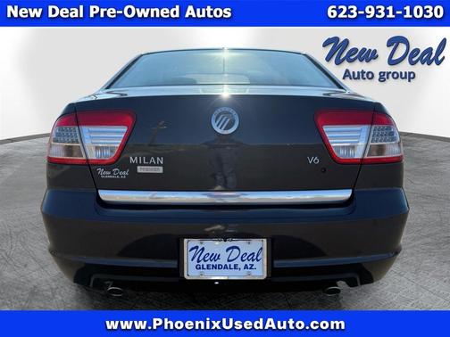 2007 Mercury Milan V6 Premier