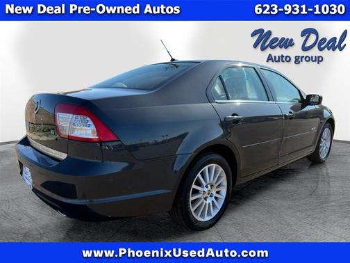 2007 Mercury Milan V6 Premier