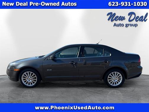 2007 Mercury Milan V6 Premier