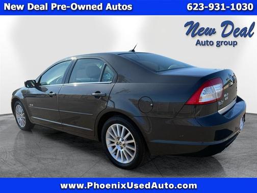 2007 Mercury Milan V6 Premier