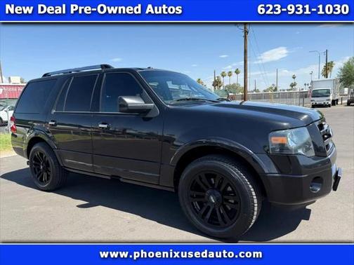 2010 Ford Expedition Limited