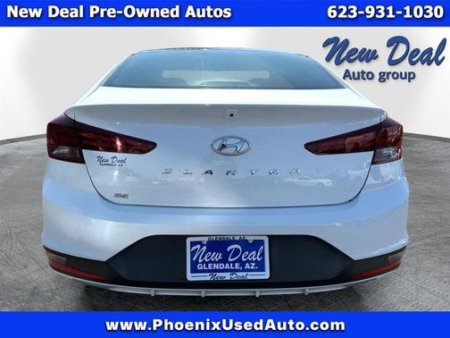 2019 Hyundai ELANTRA SE