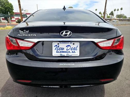 2013 Hyundai SONATA GLS