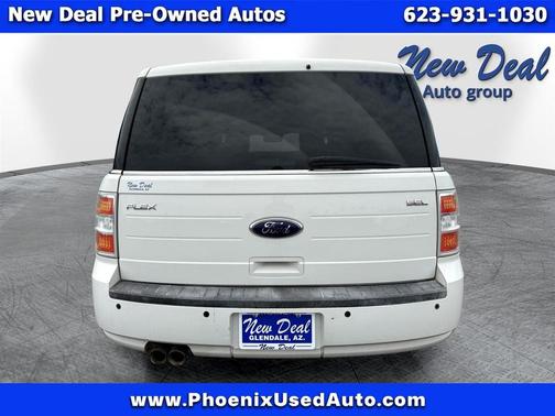 2009 Ford Flex SEL