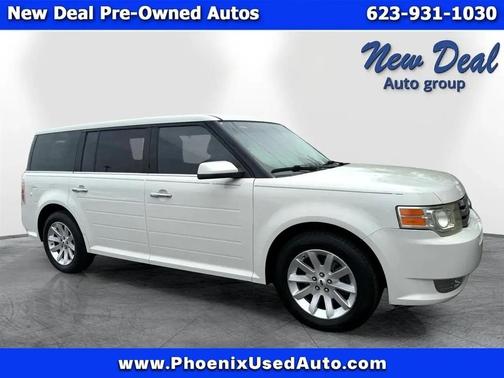 2009 Ford Flex SEL