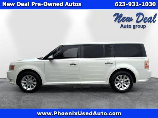 2009 Ford Flex SEL