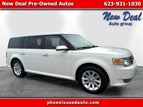 2009 Ford Flex SEL