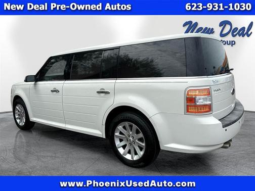 2009 Ford Flex SEL