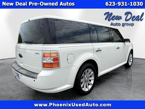 2009 Ford Flex SEL