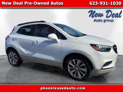 2017 Buick Encore Preferred