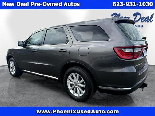 2014 Dodge Durango SXT