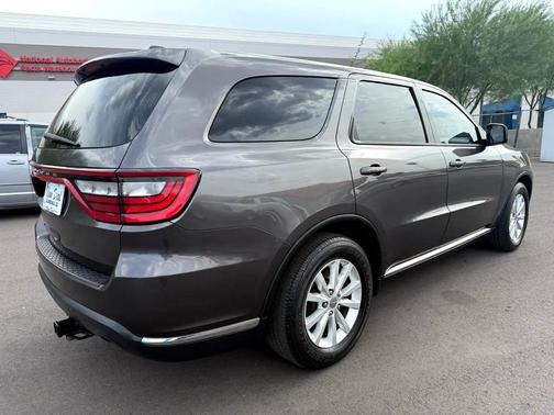 2014 Dodge Durango SXT