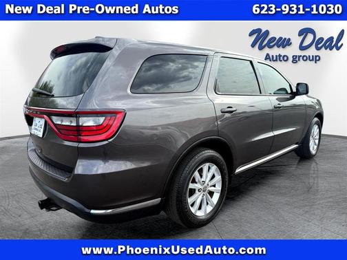 2014 Dodge Durango SXT