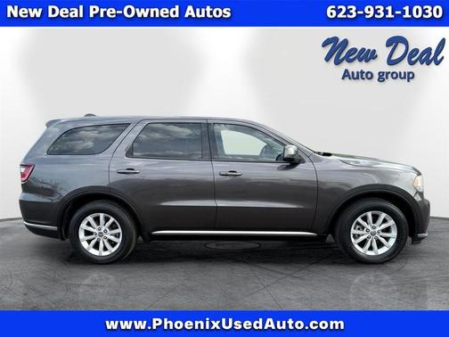 2014 Dodge Durango SXT