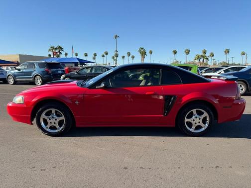 2003 Ford Mustang Base