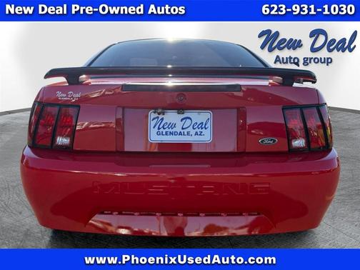 2003 Ford Mustang Base