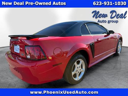 2003 Ford Mustang Base