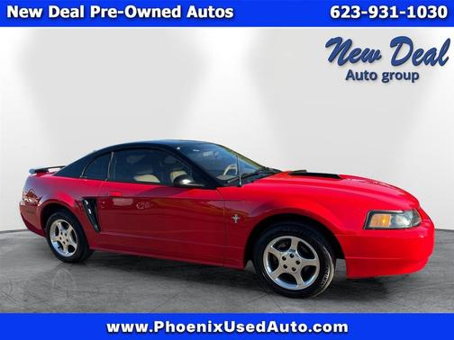 2003 Ford Mustang Base
