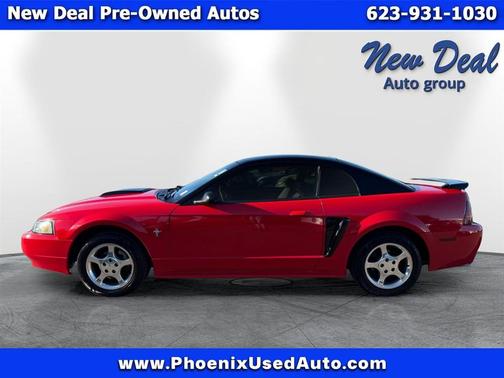 2003 Ford Mustang Base