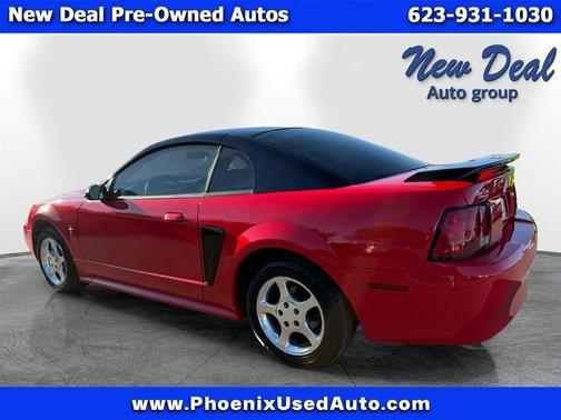 2003 Ford Mustang Base