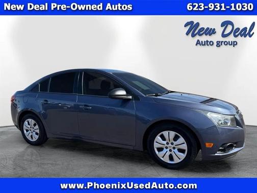 2013 Chevrolet Cruze LS