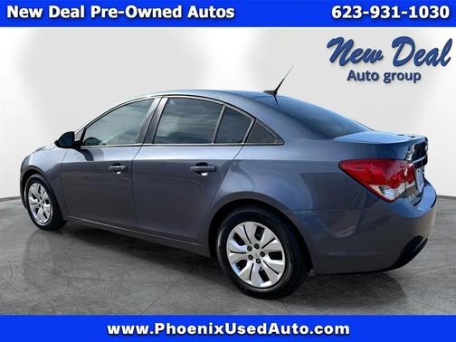 2013 Chevrolet Cruze LS