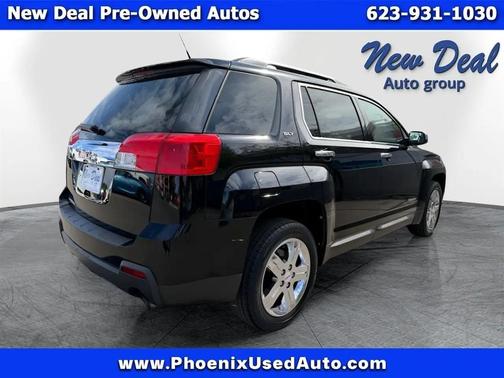 2012 GMC Terrain SLT-1