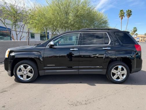 2012 GMC Terrain SLT-1