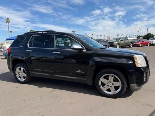 2012 GMC Terrain SLT-1
