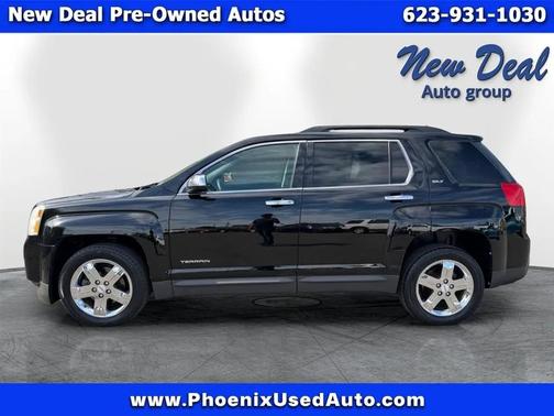 2012 GMC Terrain SLT-1