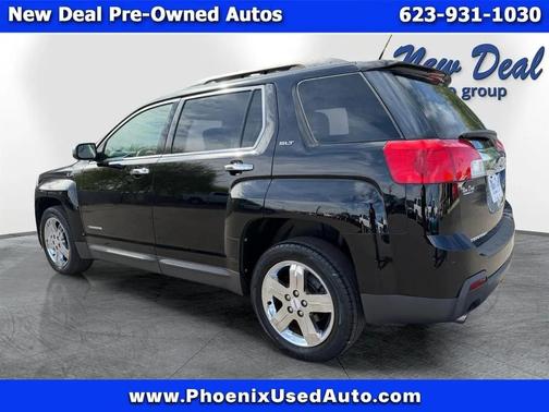 2012 GMC Terrain SLT-1