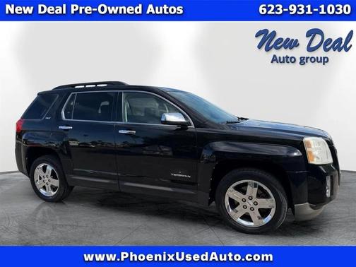 2012 GMC Terrain SLT-1
