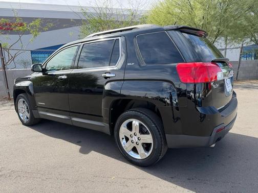 2012 GMC Terrain SLT-1